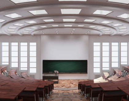 Asbestos in Universities