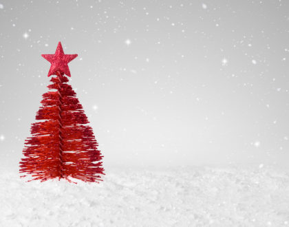 Asbestos At Christmas – Fake Snow