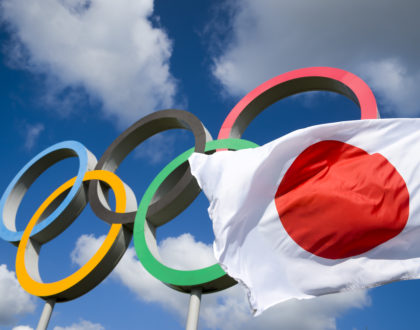 Asbestos at The Olympics – Tokyo