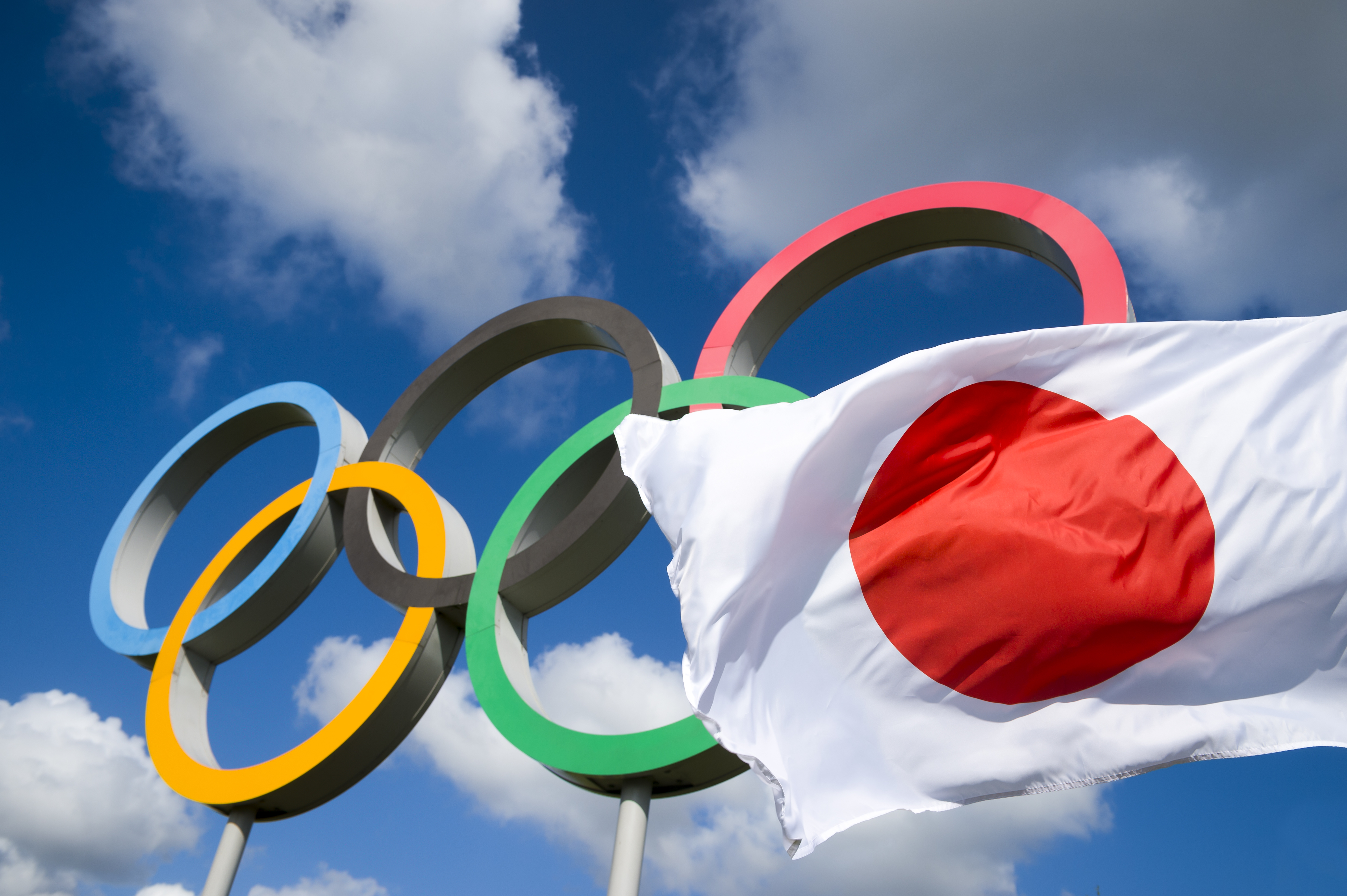 Asbestos at The Olympics – Tokyo