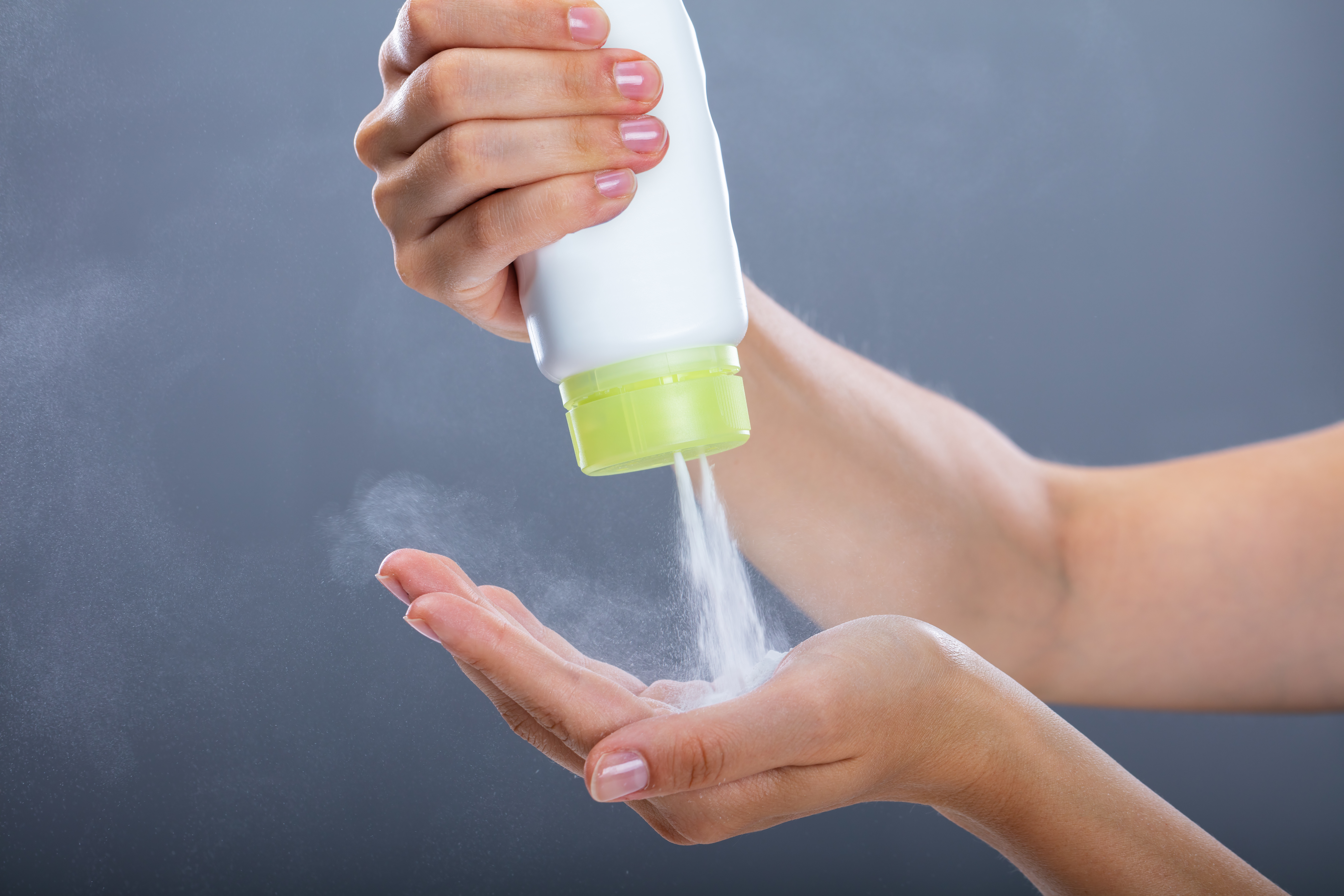 The Woman Who Is Addicted To Eating Talcum Powder