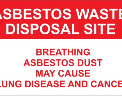 Asbestos Removal During the Coronavirus Pandemic