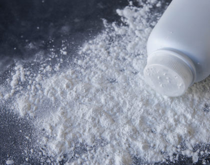 Asbestos In Talc