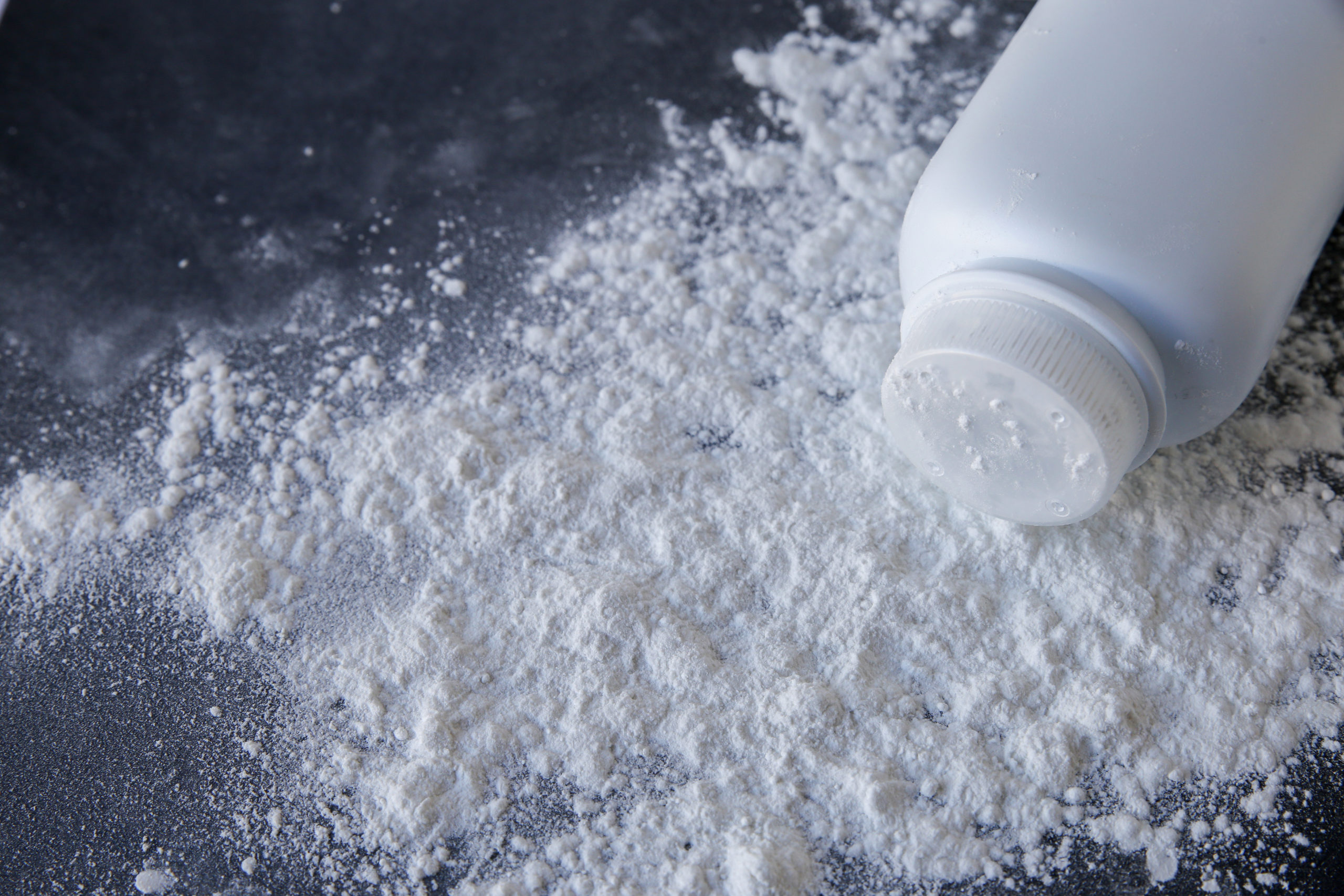 Asbestos In Talc