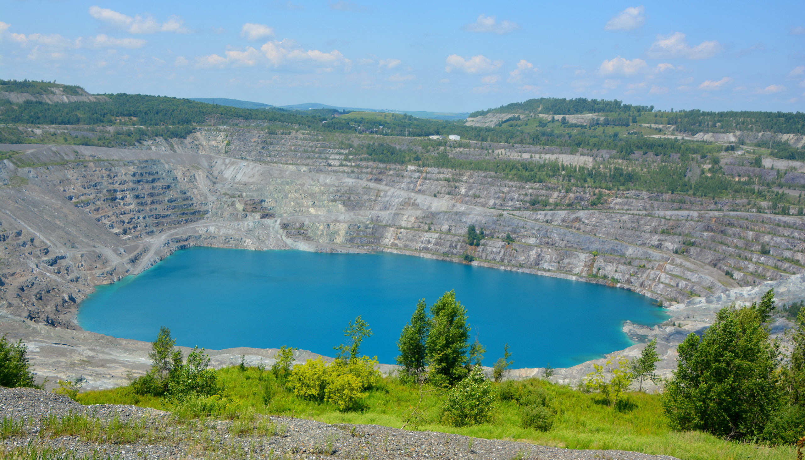 Canadian Town of Asbestos Narrows Down Choices For New Name