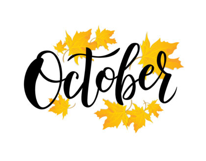 October in Review