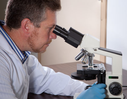 Yorkshire University Opening Centre For Asbestos Diseases Research