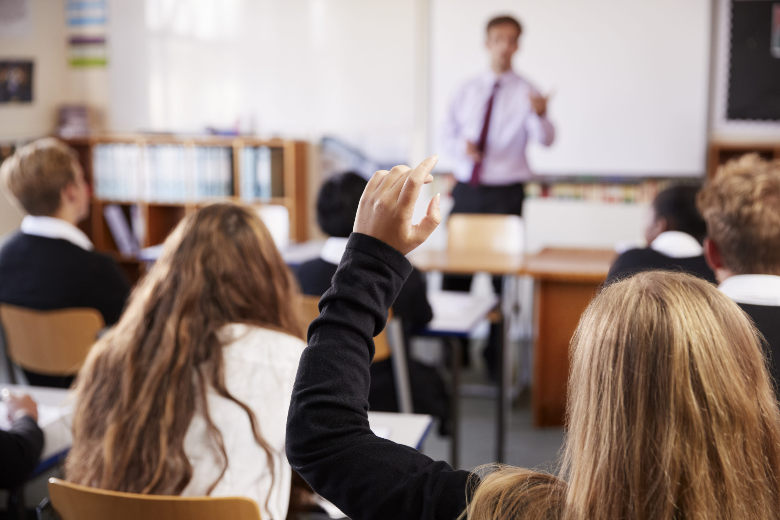 Asbestos Worries in Welsh Schools After Wall Damage