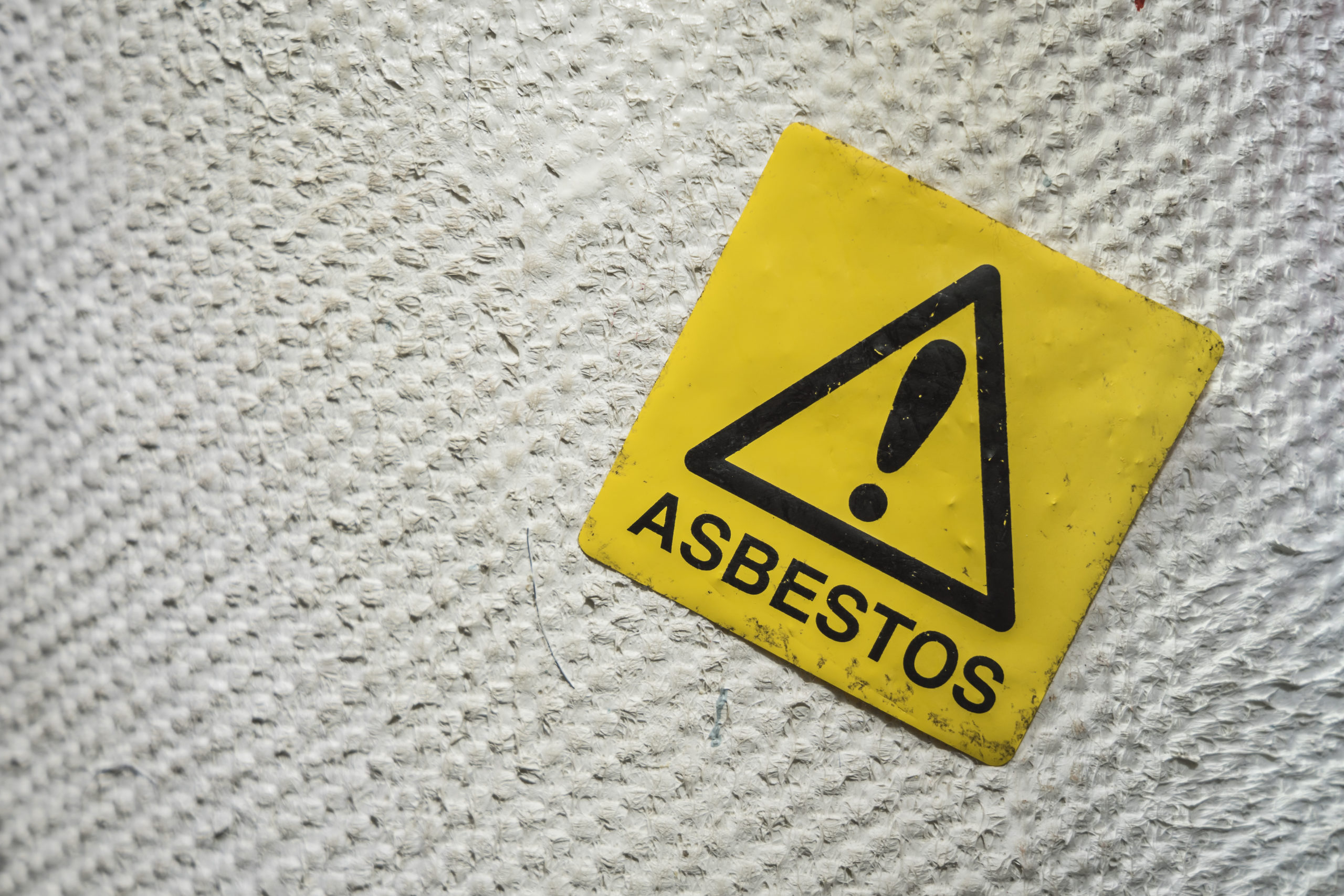 Large Amount of Asbestos Found in Building Planned for Restoration Project
