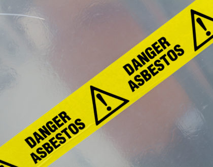 Australia’s Asbestos Problem - Who is Responsible?