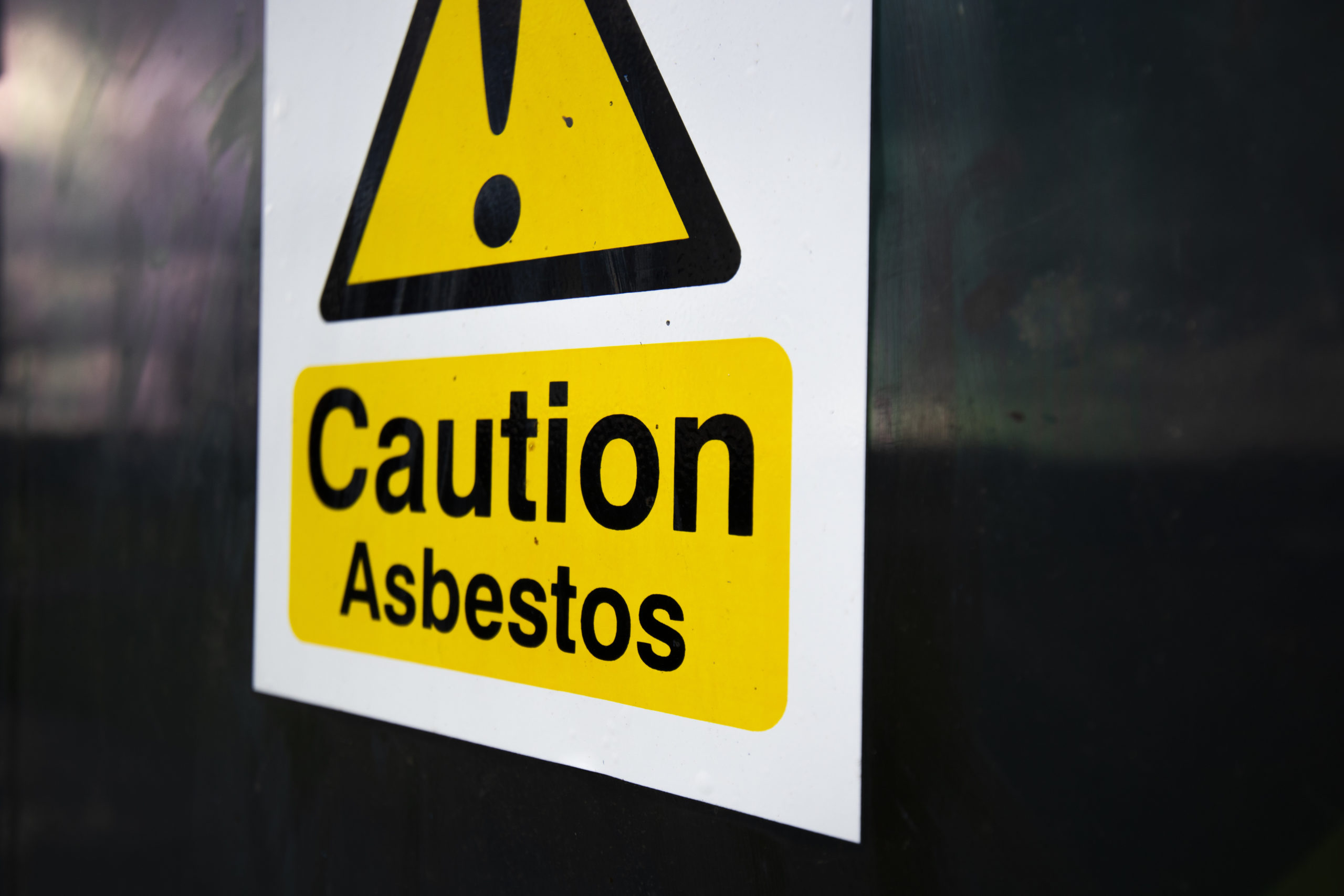 Asbestos Committee Meetings Commence