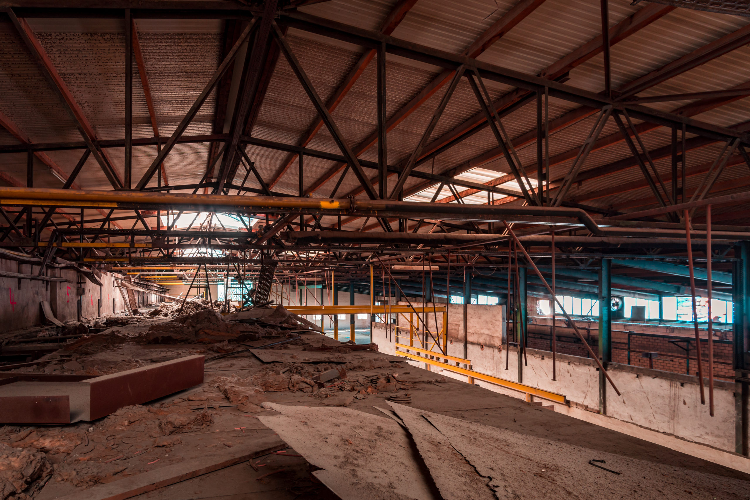 Site of world's largest asbestos factory to be cleaned up, new owners say