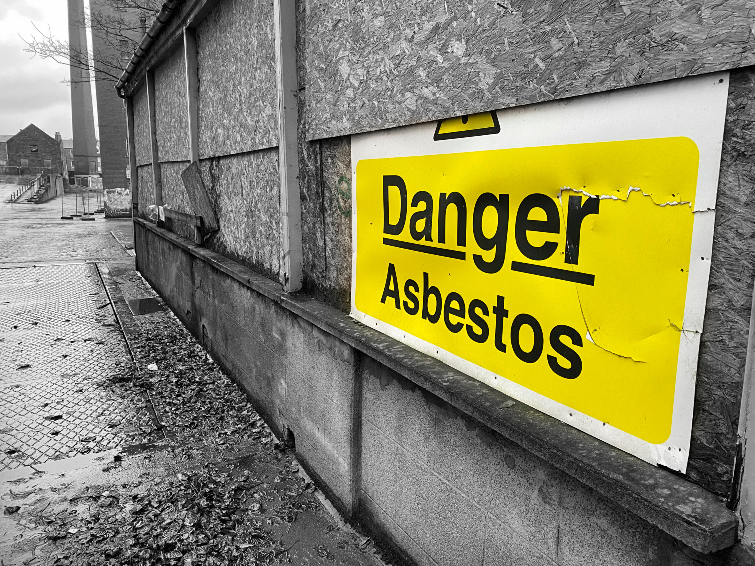 Memorial Project Launched to Mark Asbestos Awareness Week