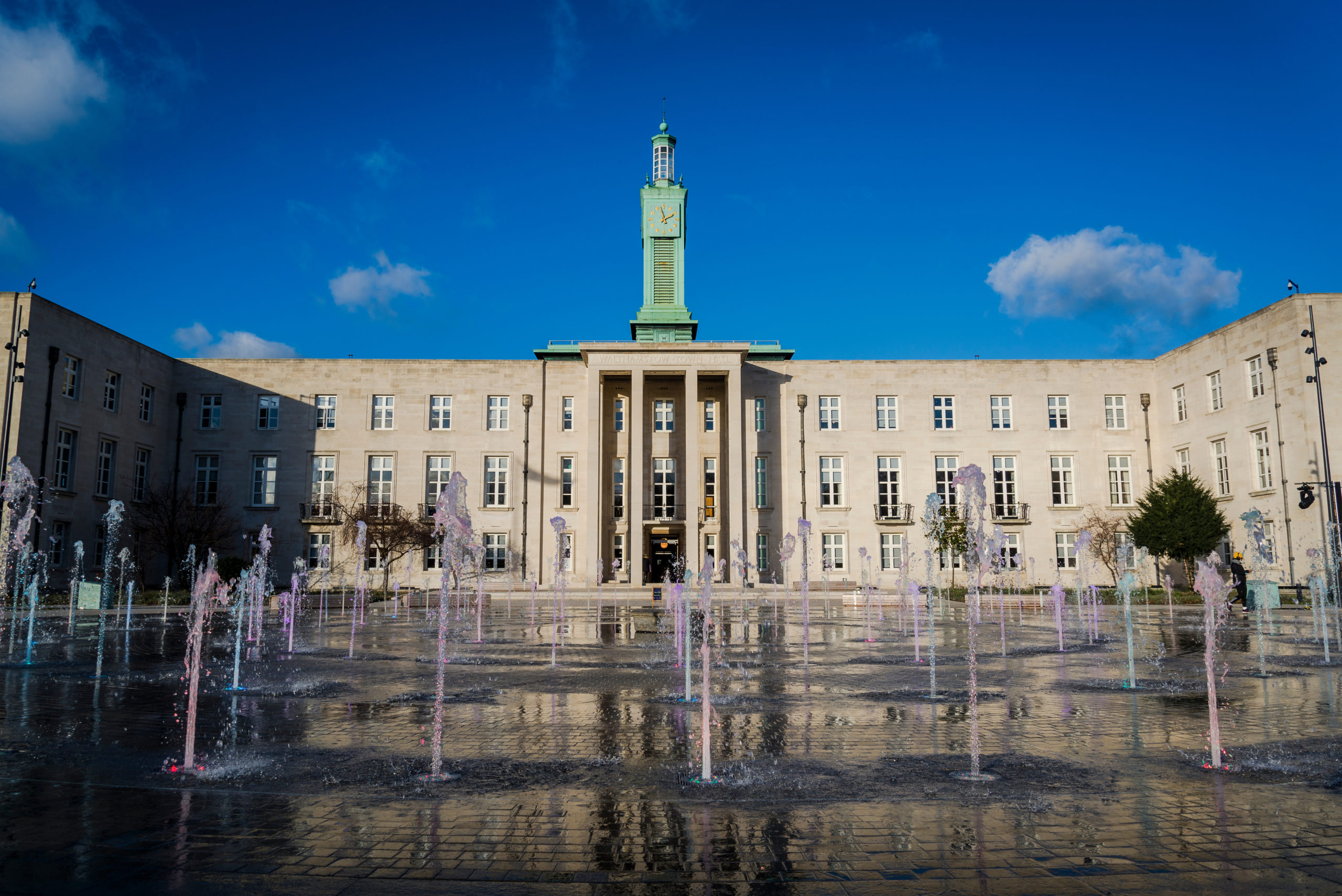 Waltham Forest Council worker's town hall asbestos exposure