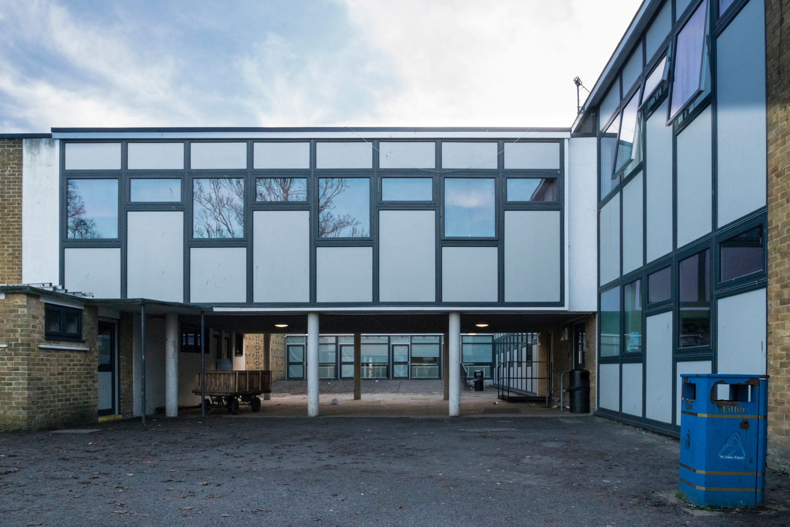 State of UK School Buildings Shown in New Analysis