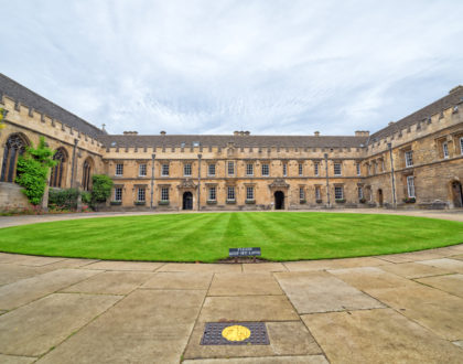 Villagers Campaign Against Oxford College Over Proposed Quarry