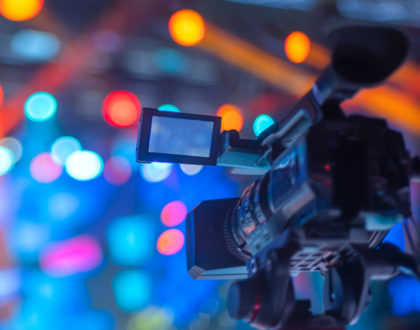 Asbestos Found in British Film Studios
