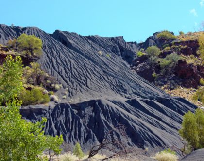 Final Resident of Former Asbestos Mining Town Misses Move Deadline
